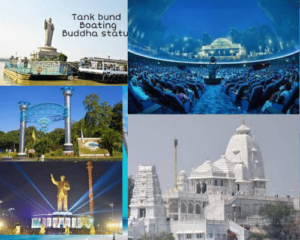 hyderabad best visiting places