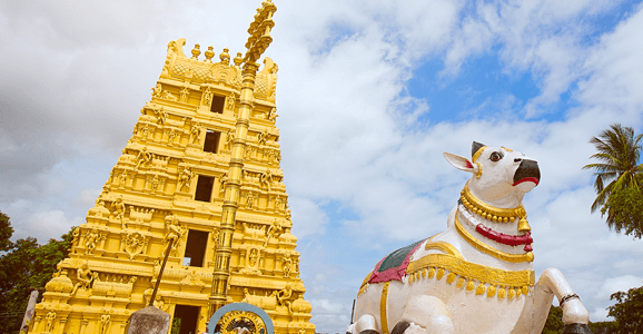 Srisailam Mallikarjun temple Andhra Pradesh