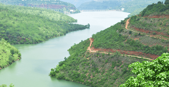 PATHAAL GANGA SRISAILAM