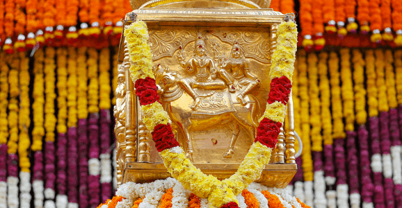hyderabad to srisailam car rental