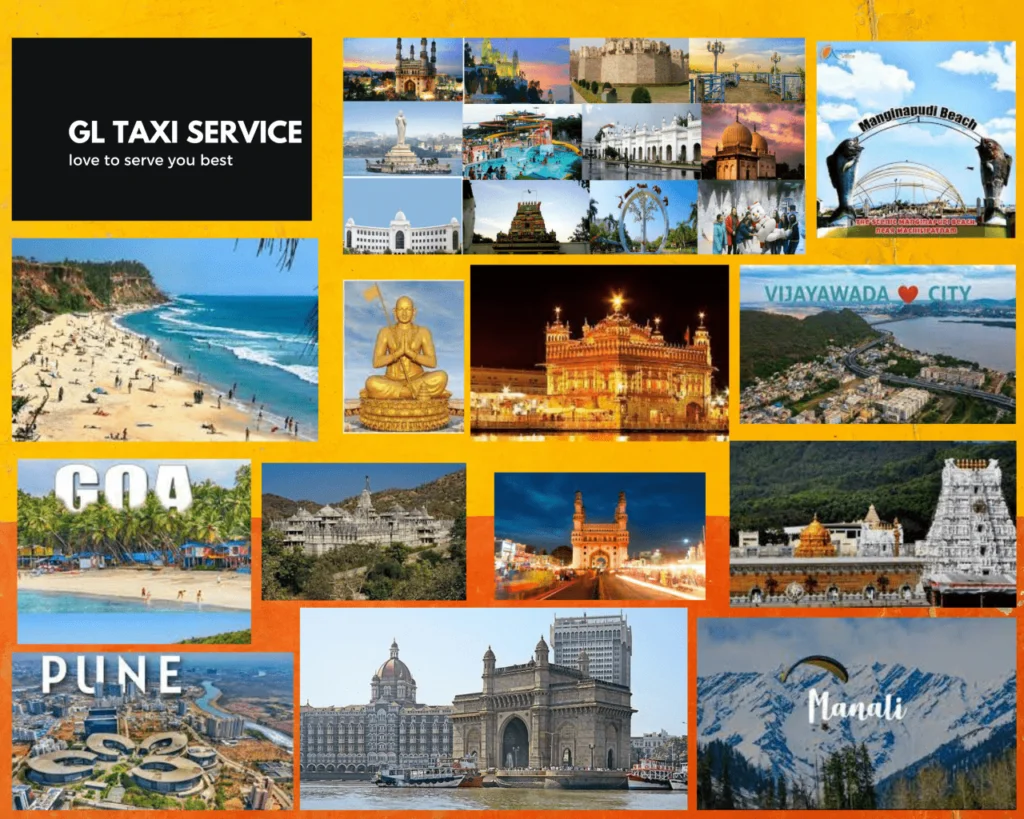 hyderabad taxi service
